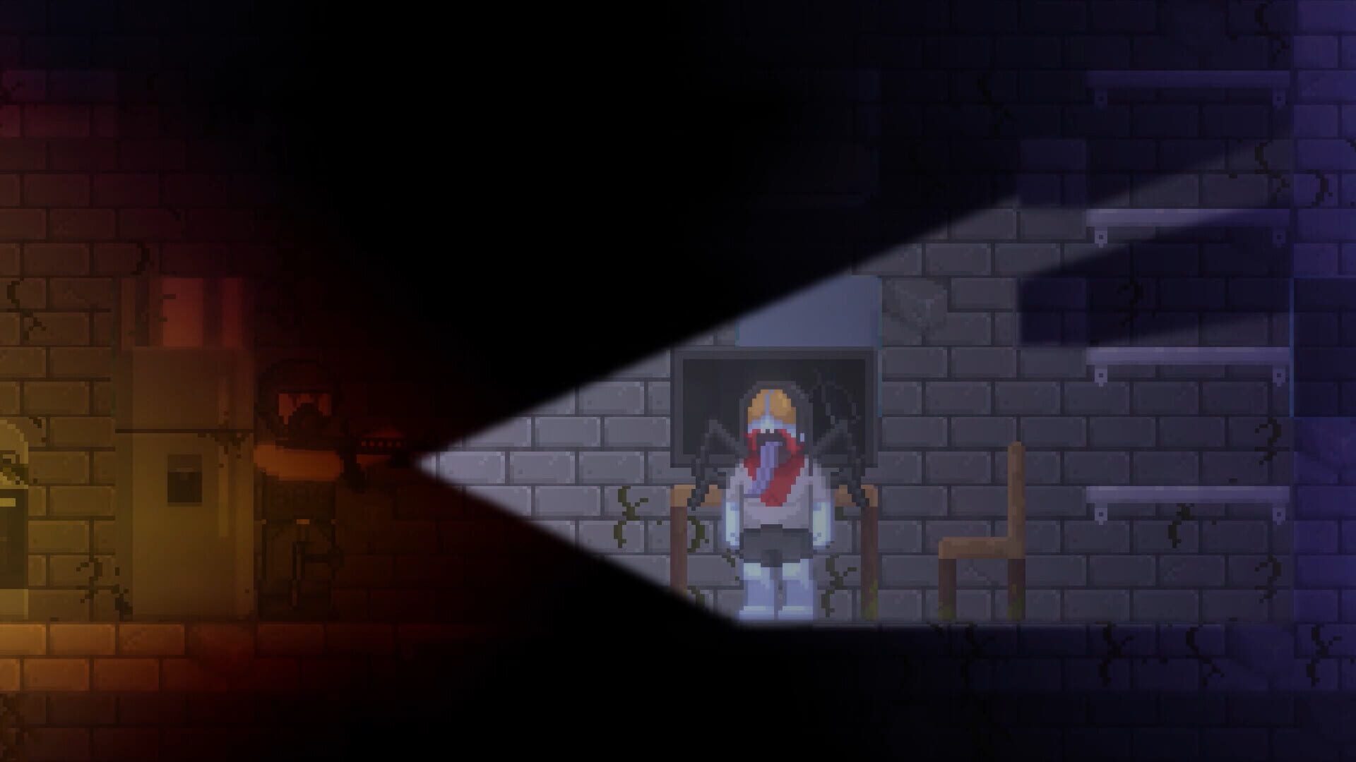 The Overlap - Screenshot