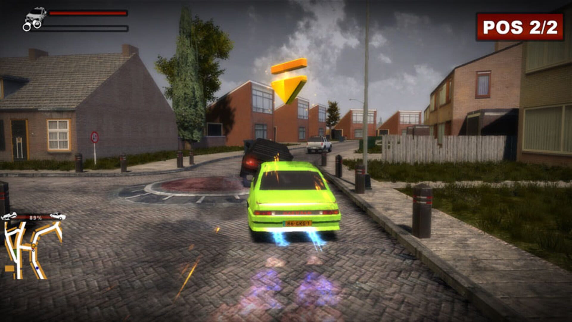 New Kids Nitro Racer