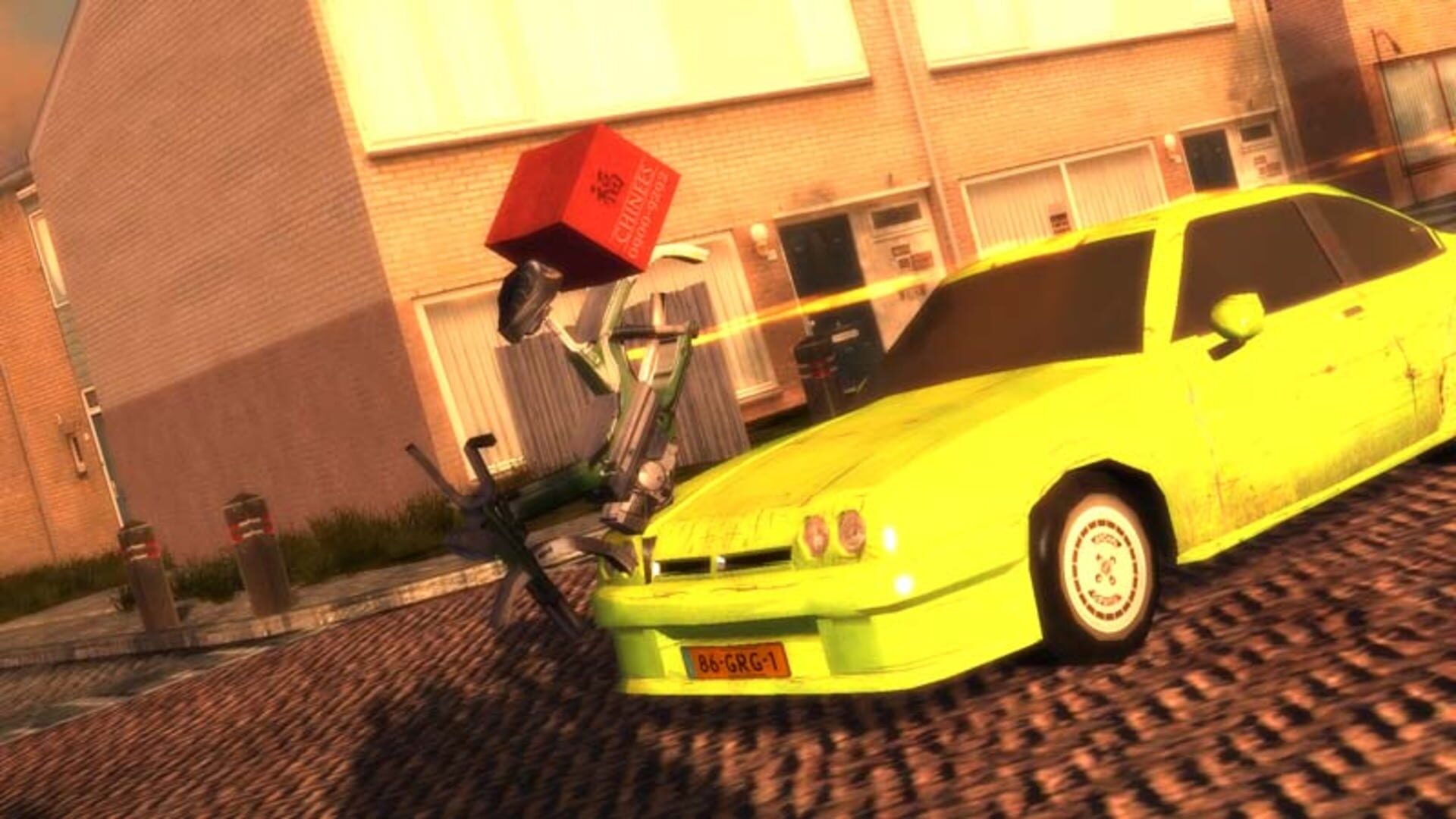 New Kids Nitro Racer