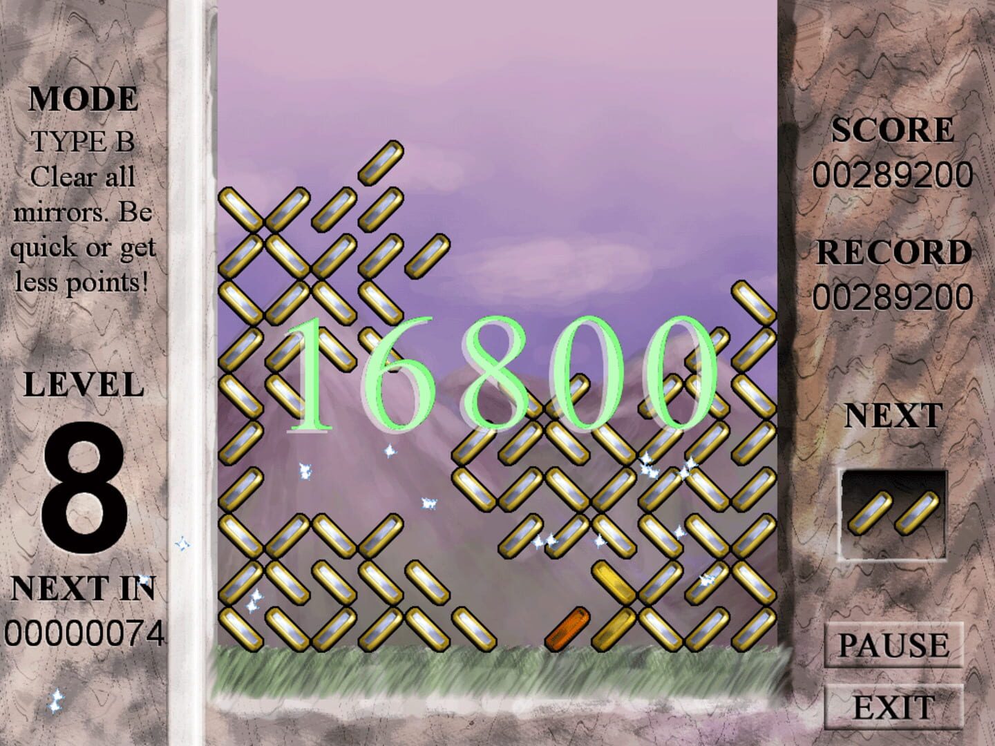 Gophirith the Mirror Master