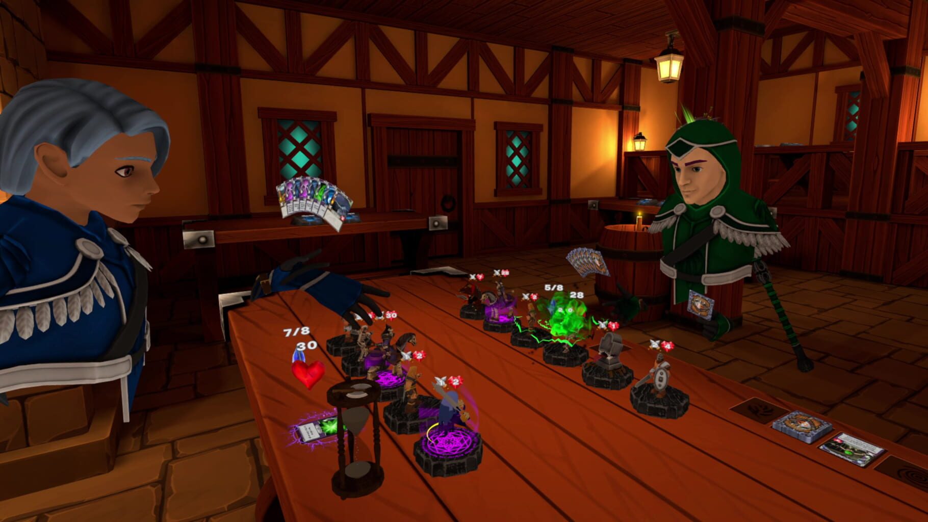 Cards & Tankards