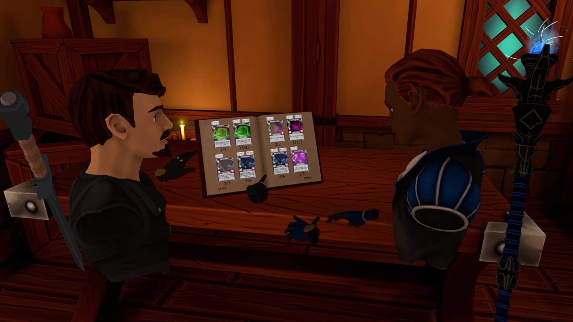 Cards & Tankards screenshot