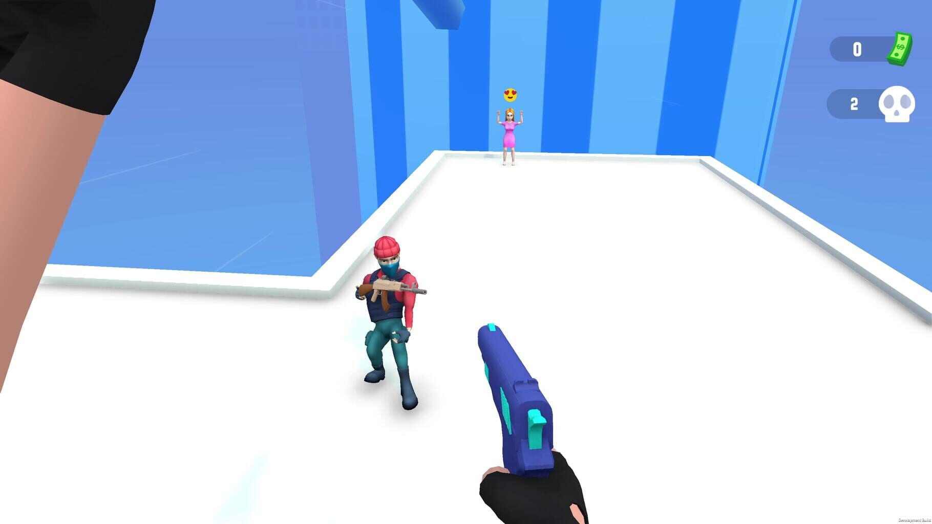 Slide Defenders screenshot