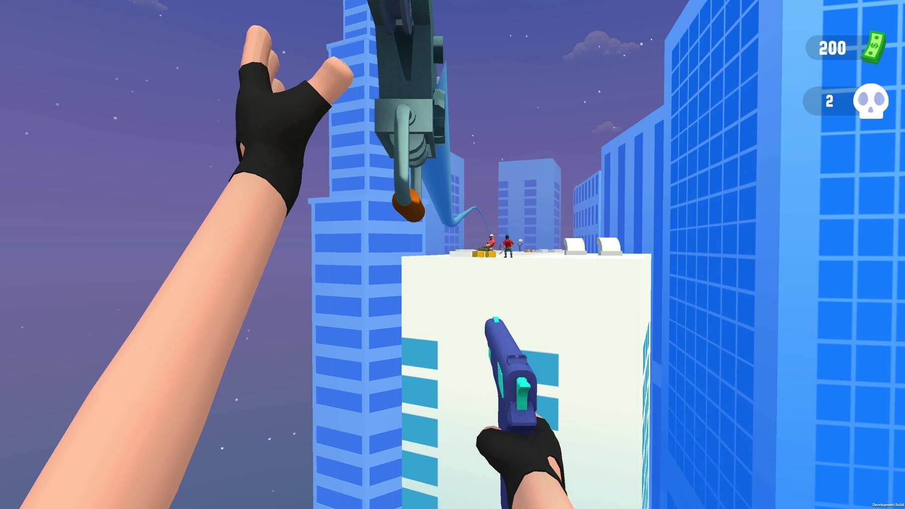 Slide Defenders screenshot