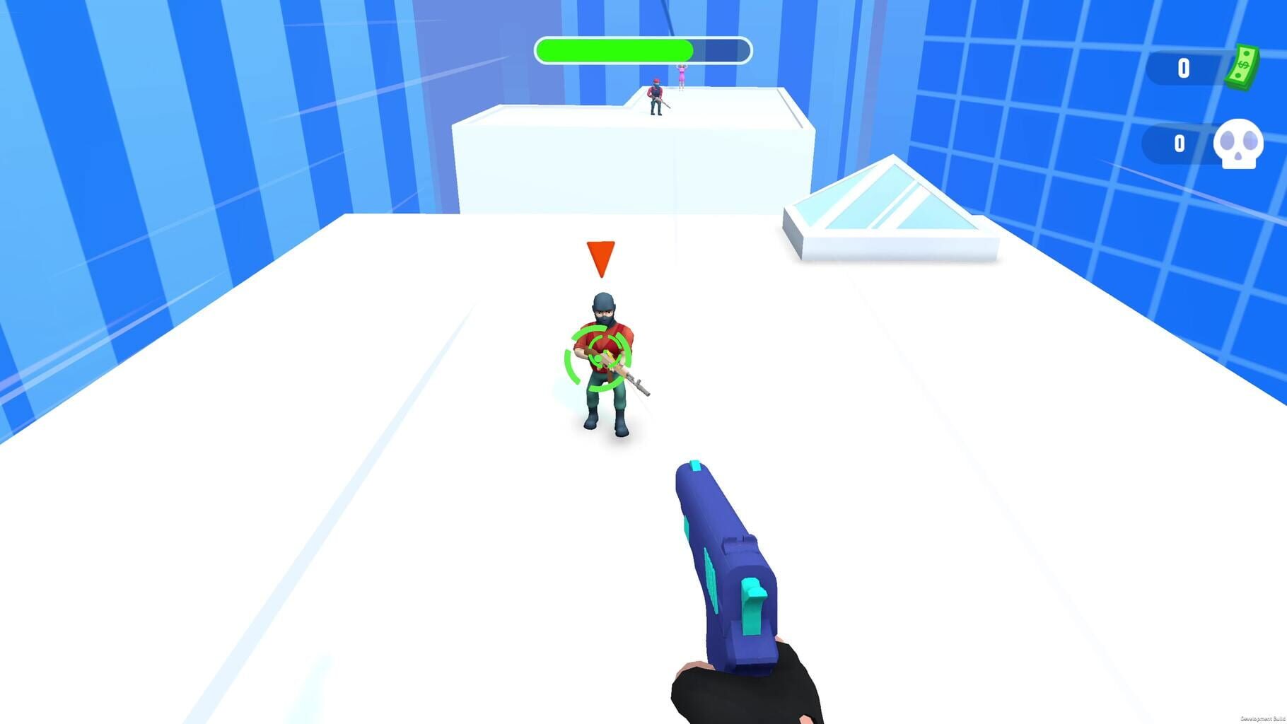 Slide Defenders screenshot