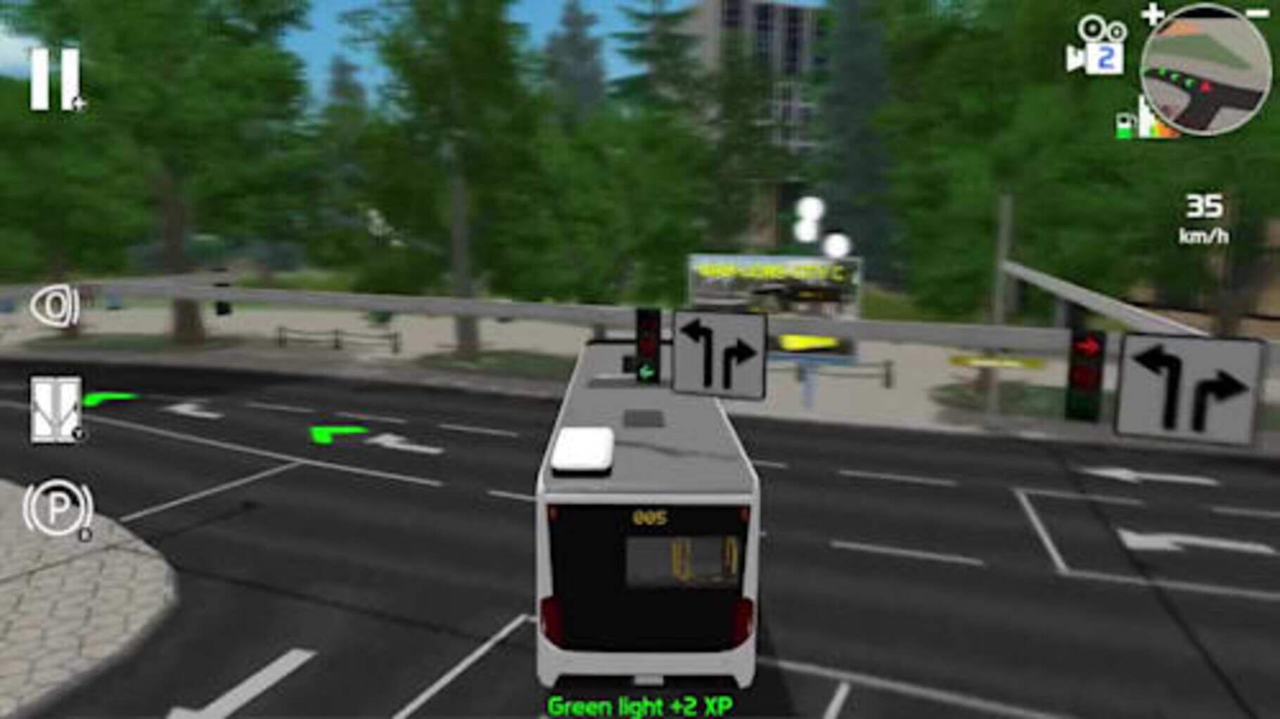 Public Transport Simulator 2 screenshot