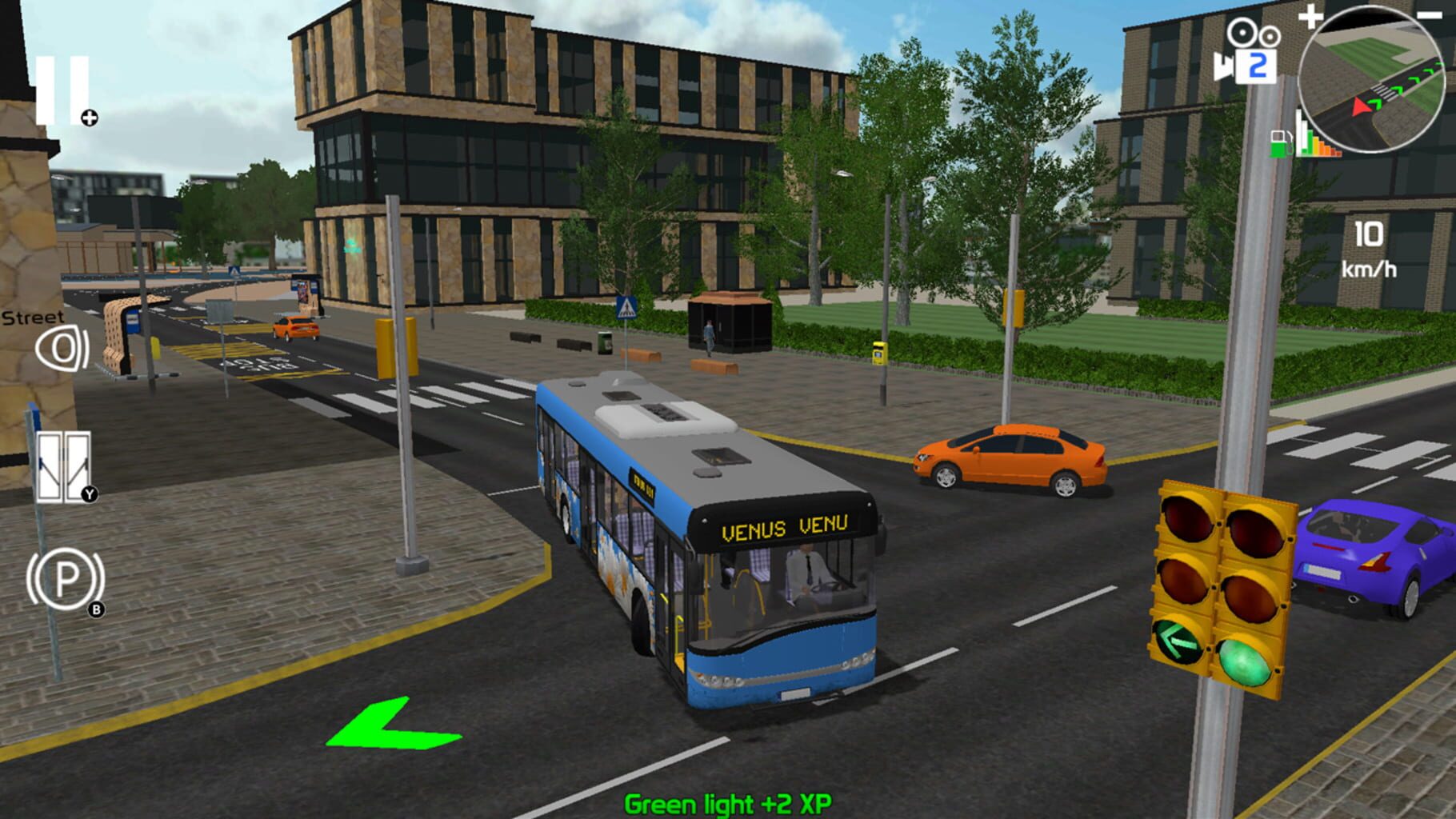 Public Transport Simulator 2 screenshot