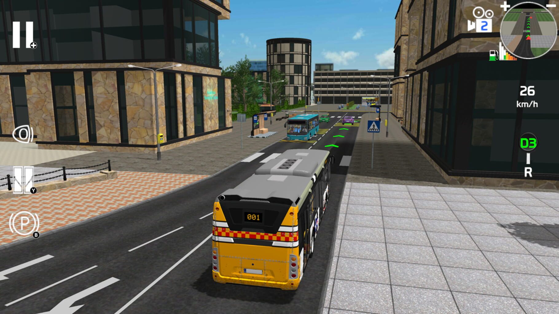 Public Transport Simulator 2 screenshot