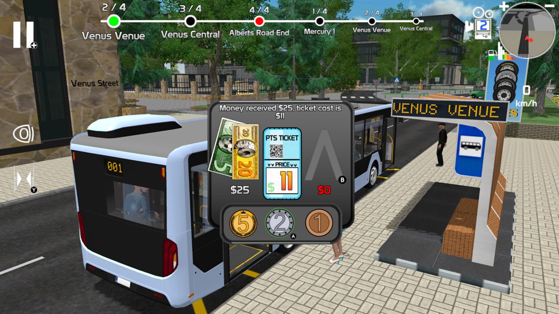 Public Transport Simulator 2 screenshot