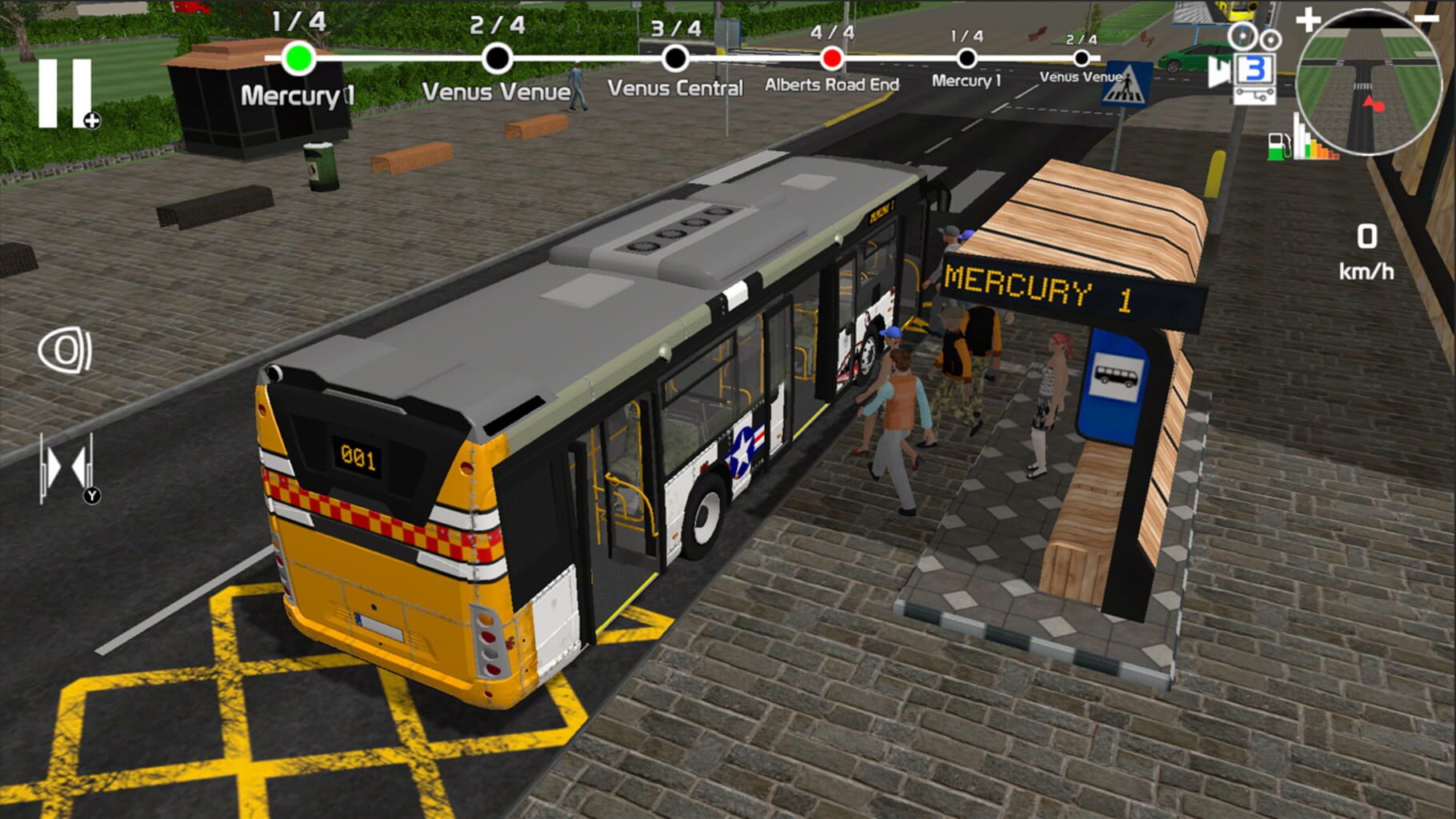 Public Transport Simulator 2 screenshot