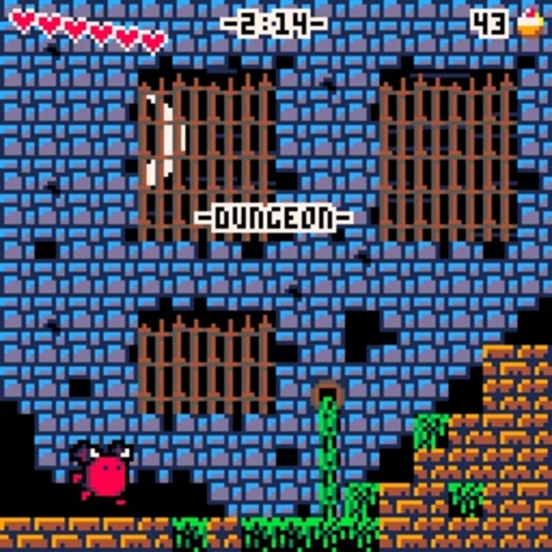 Lil' Satan's Cake Quest