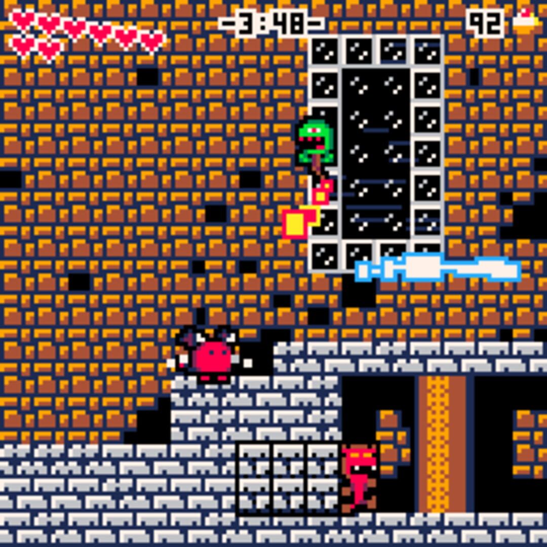 Lil' Satan's Cake Quest