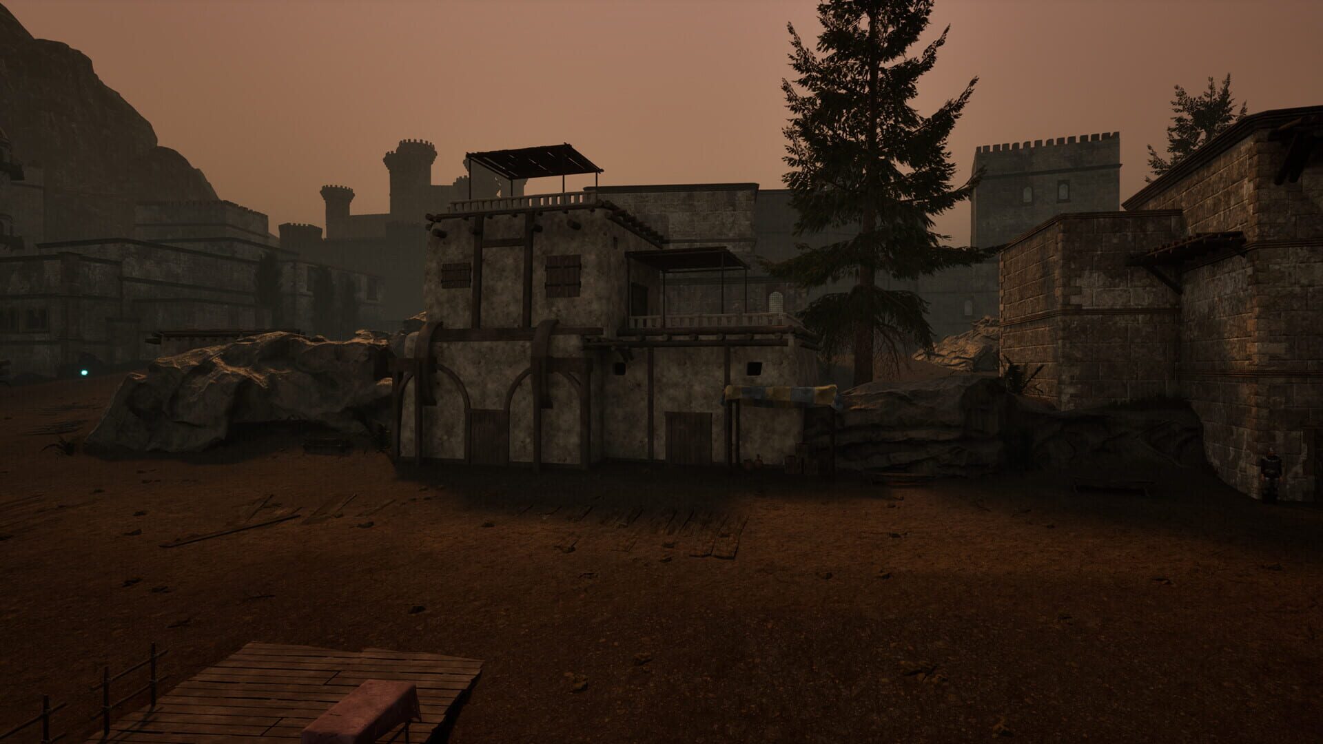 Aspiel: Edge of Chaos