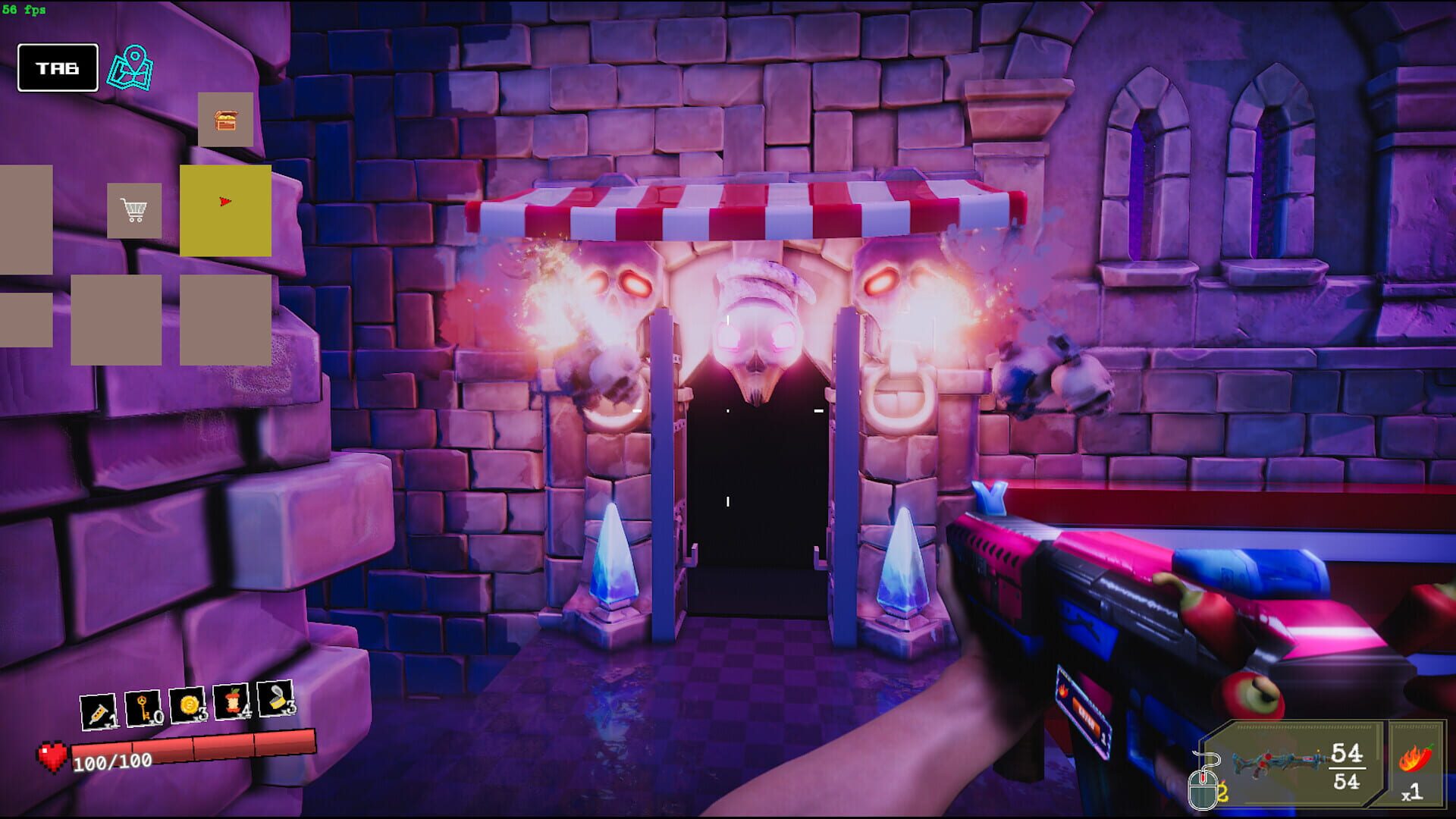 Nightmare Kitchen - Screenshot