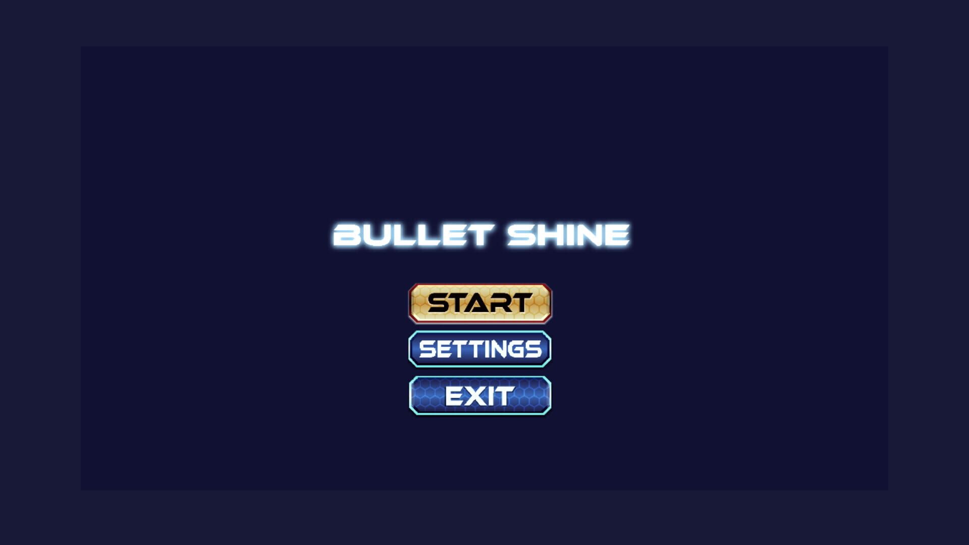 Bullet Shine