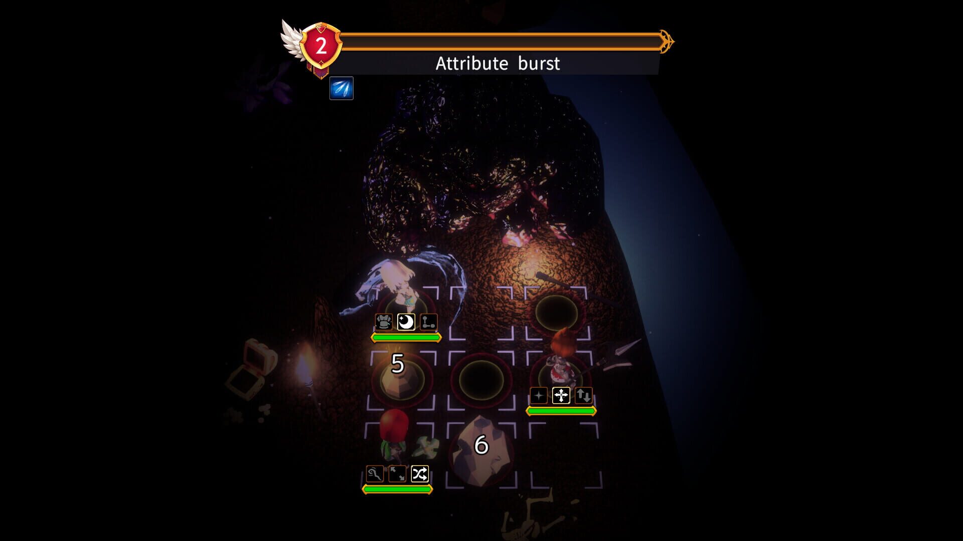 The World Eater & Probiotic Hero Dungeon of Roguelike