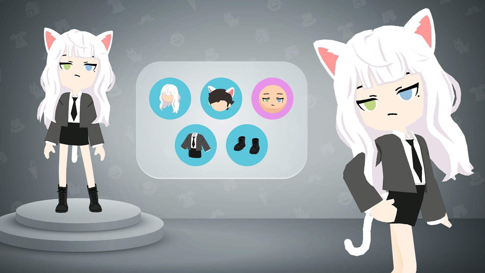 Play Together: Starter Pack - Chic White