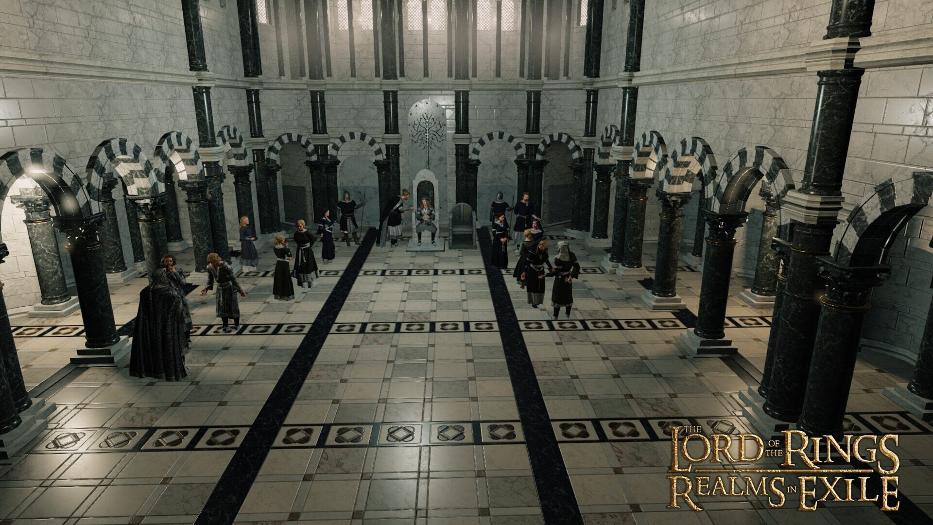 LotR: Realms in Exile - Screenshot