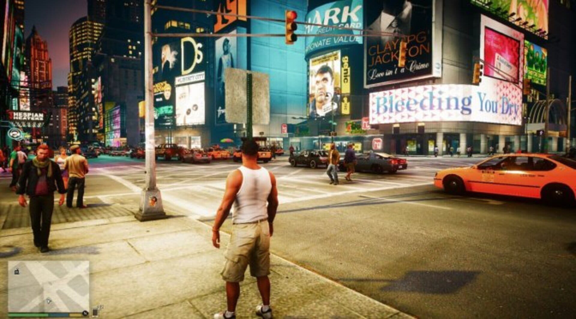Liberty City Preservation Project
