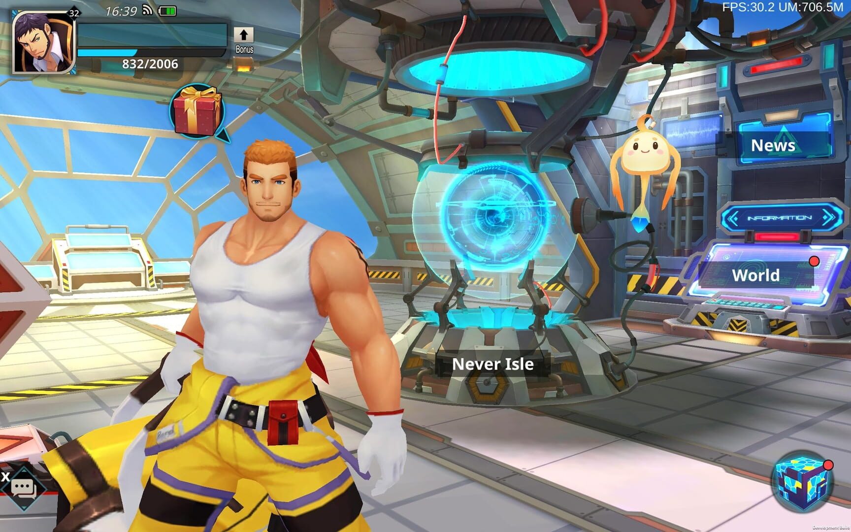 Gyee - Screenshot