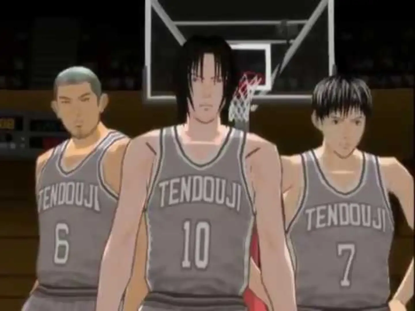Dear Boys: Fast Break!