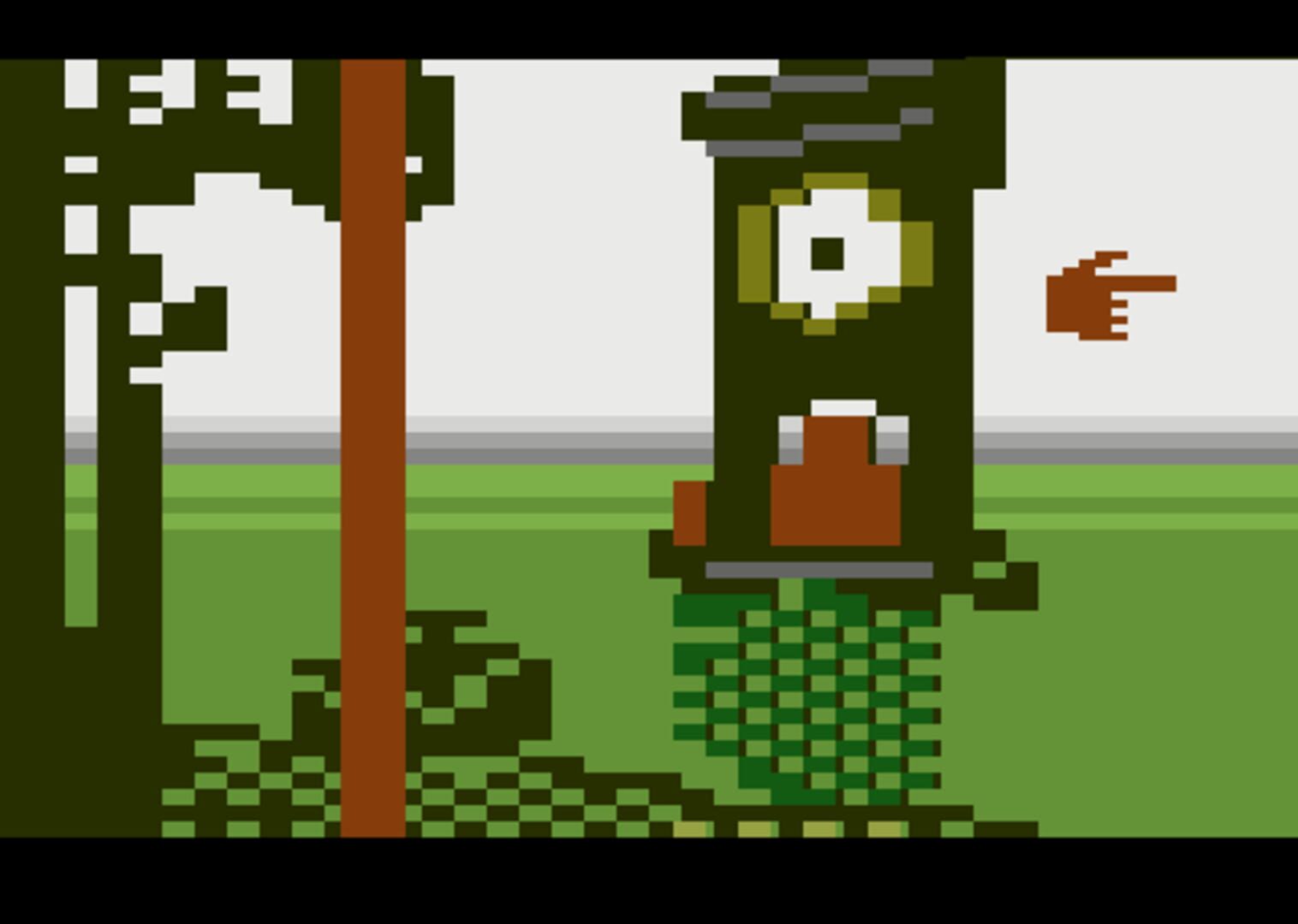 Myst Demake