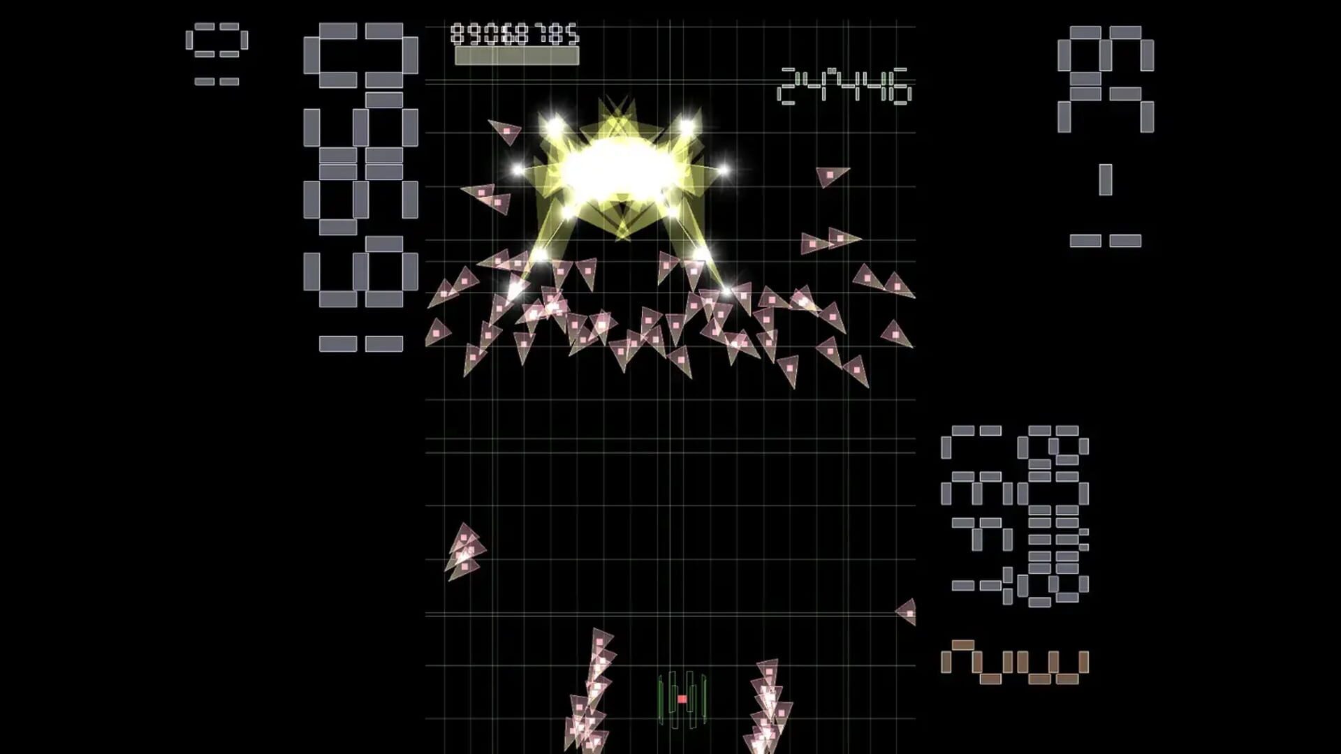 Rrootage Reloaded screenshot