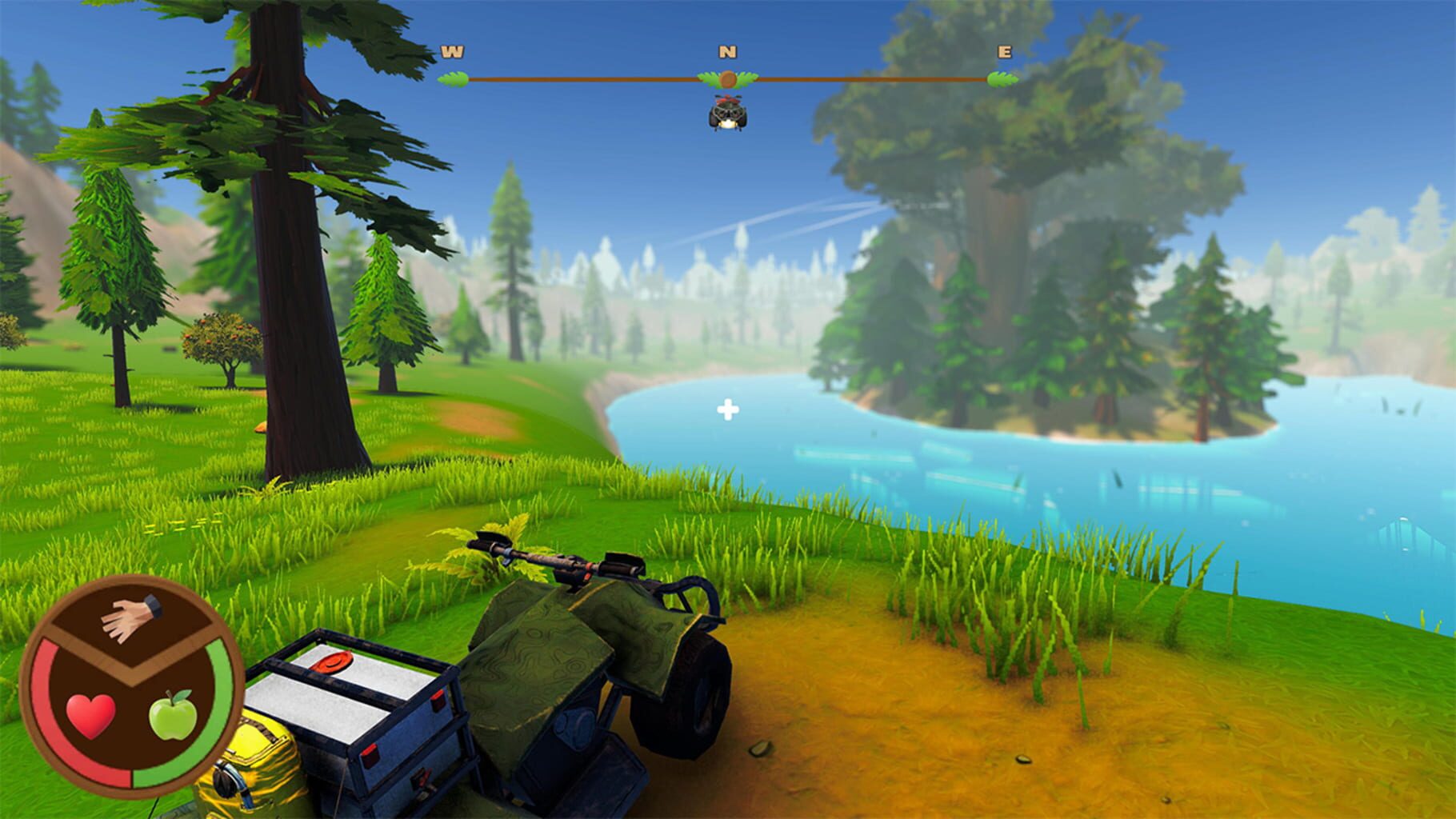 Forest Ranger Life Simulator screenshot