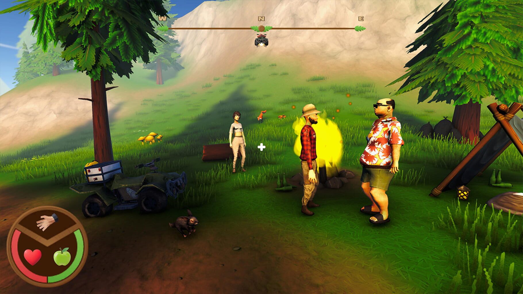 Forest Ranger Life Simulator screenshot