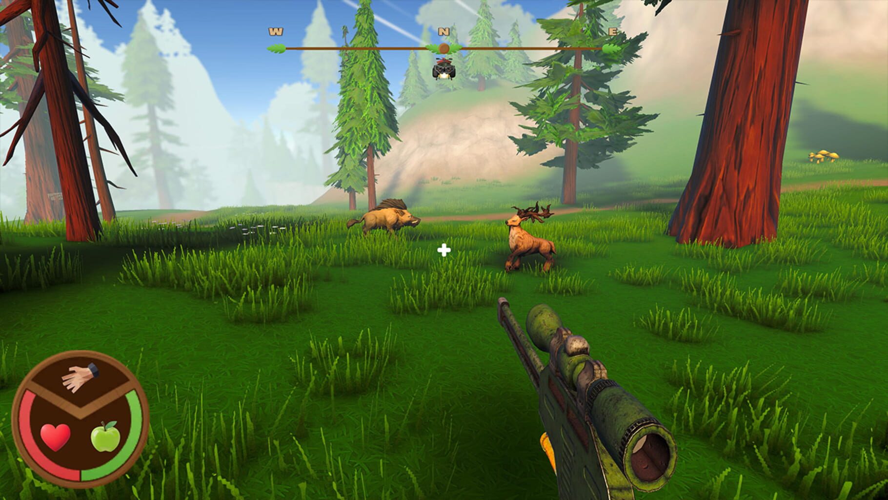 Forest Ranger Life Simulator screenshot