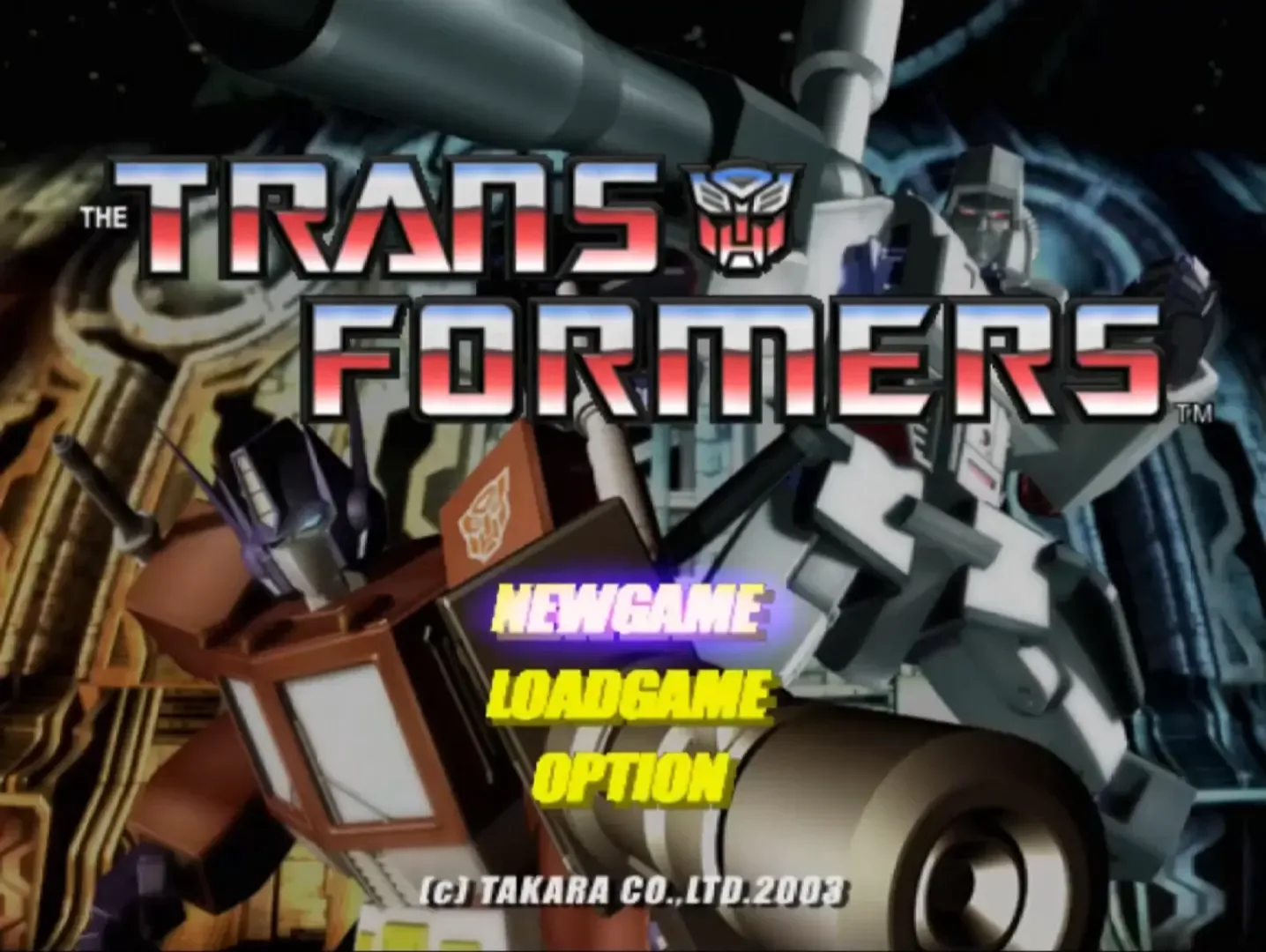 Captura de pantalla - Transformers