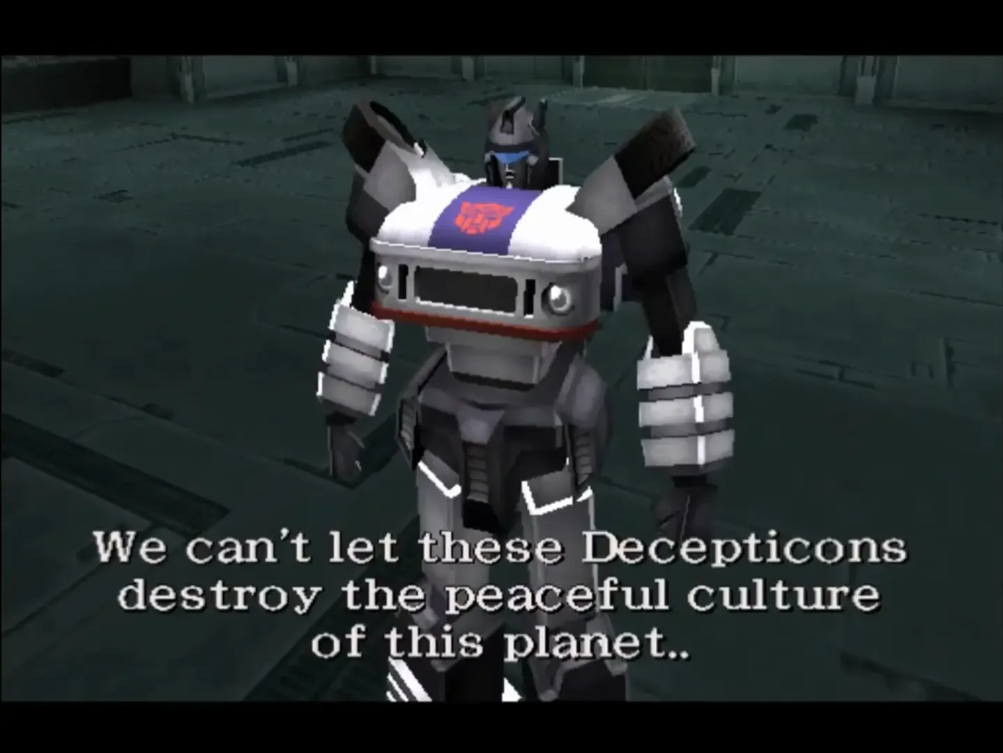 Captura de pantalla - Transformers