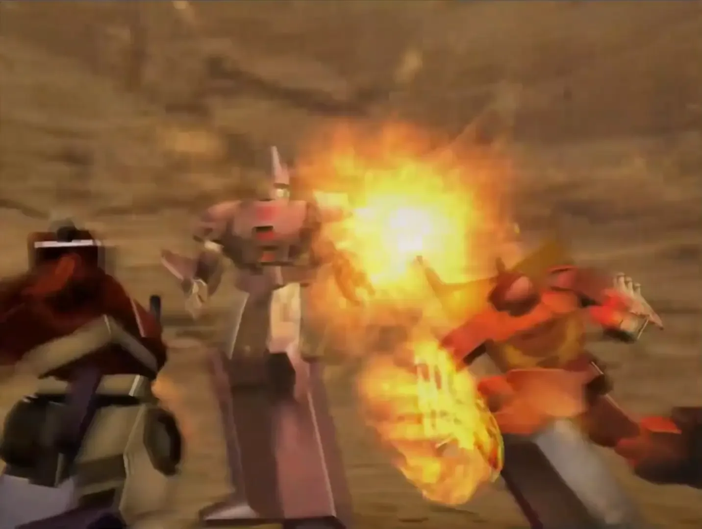 Captura de pantalla - Transformers