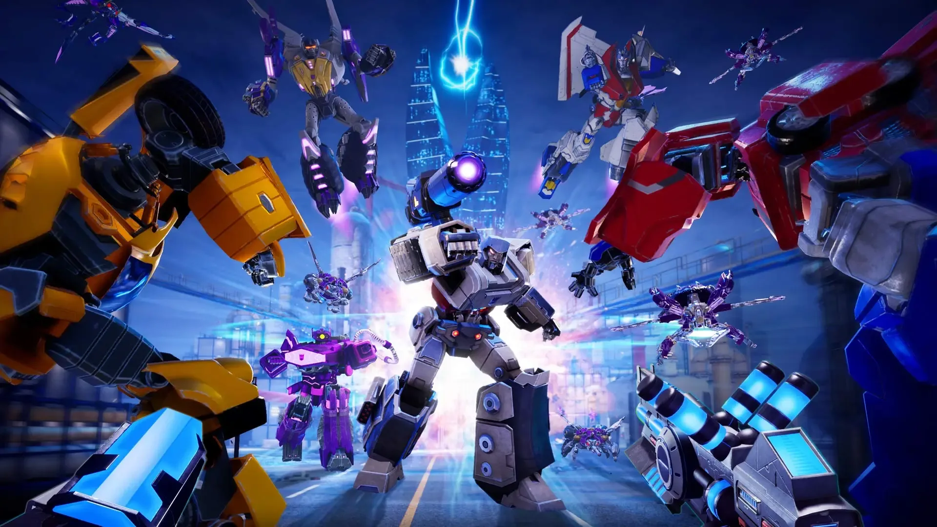 Captura de pantalla - Transformers Beyond Reality