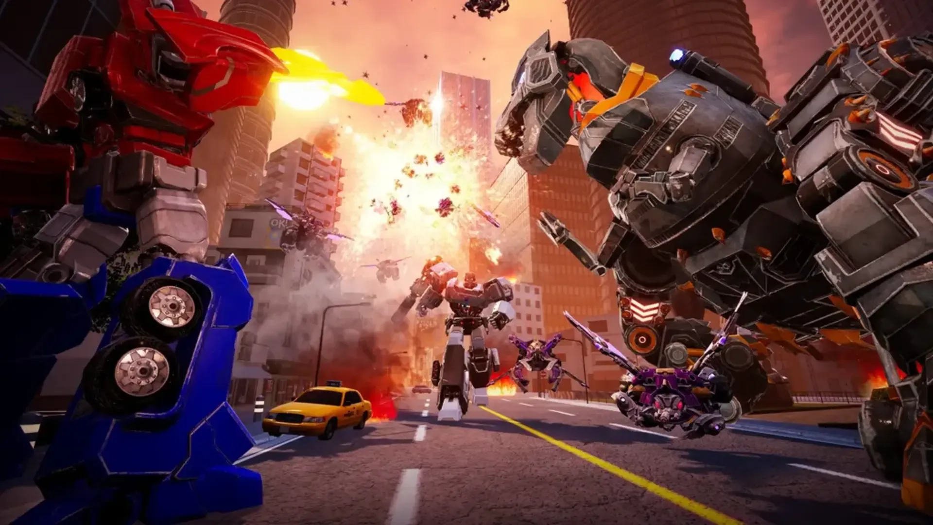 Captura de pantalla - Transformers Beyond Reality