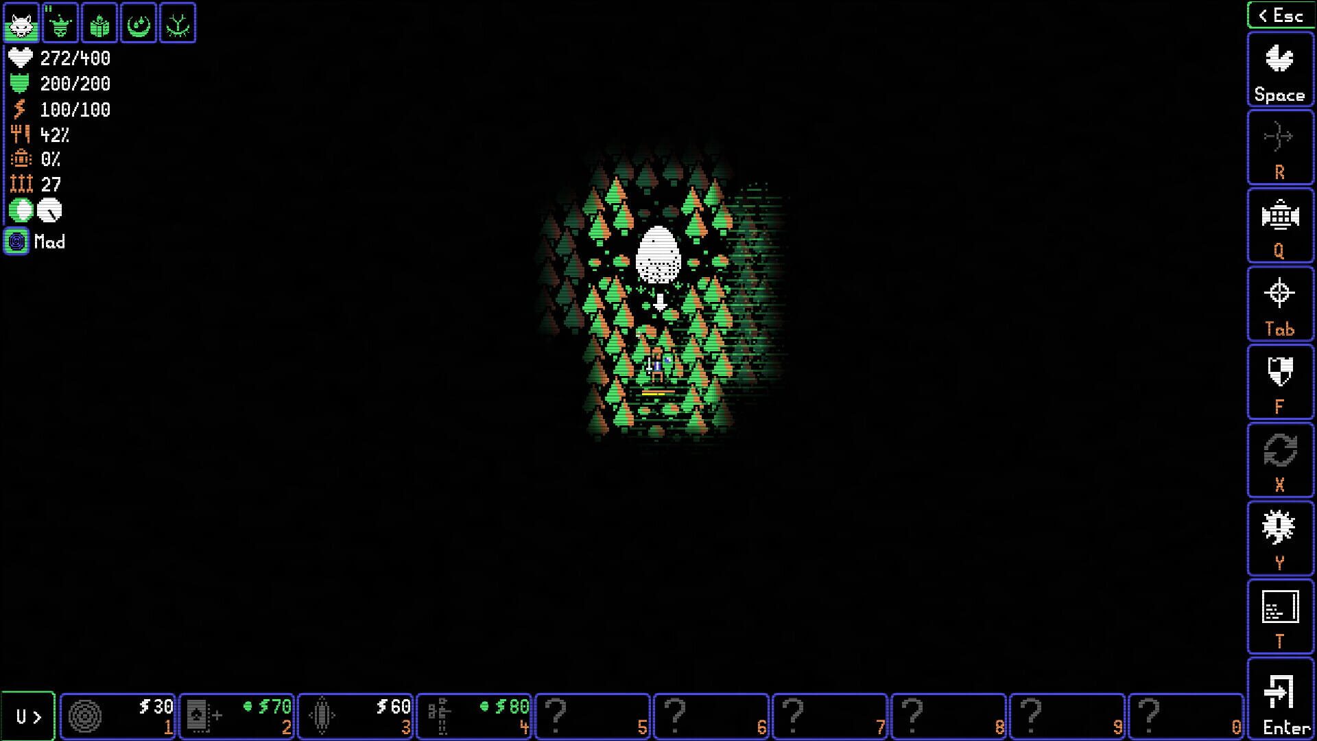 Moonring DX screenshot