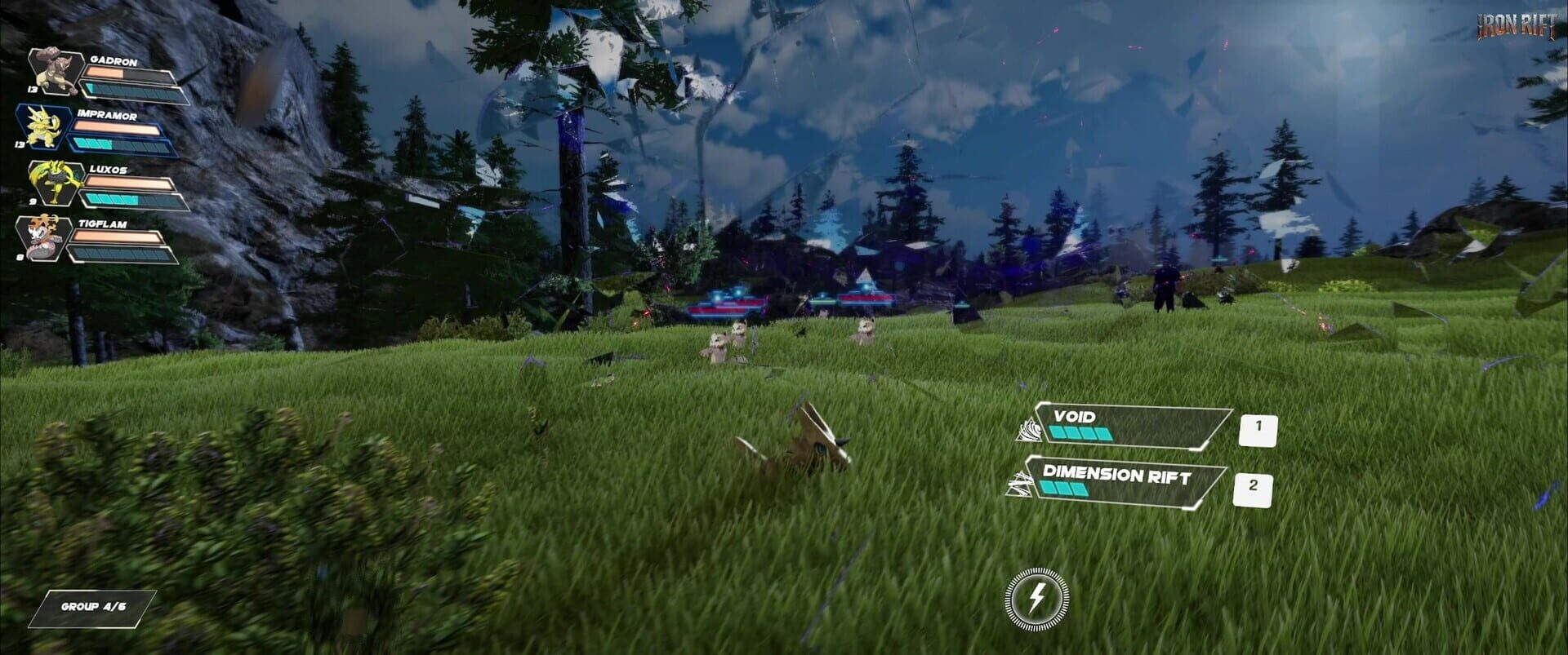 Iron Rift