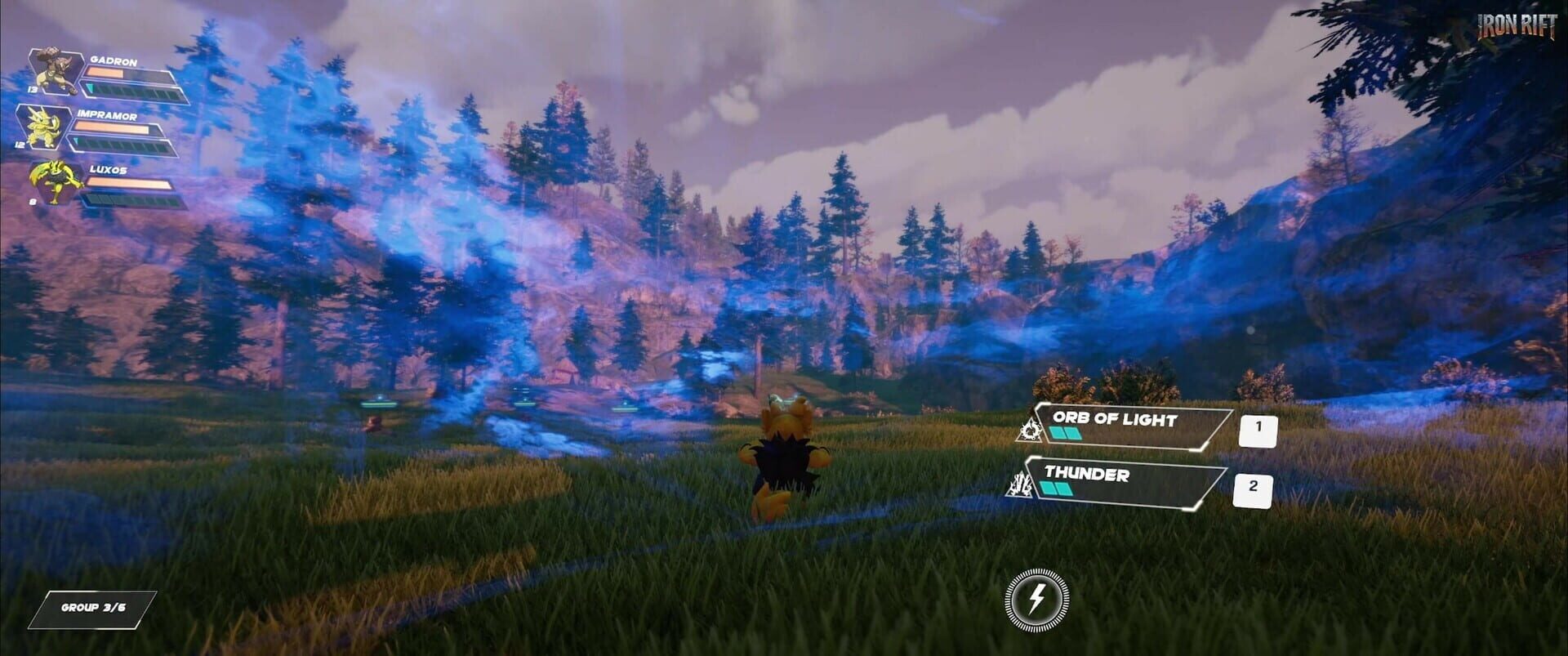 Iron Rift