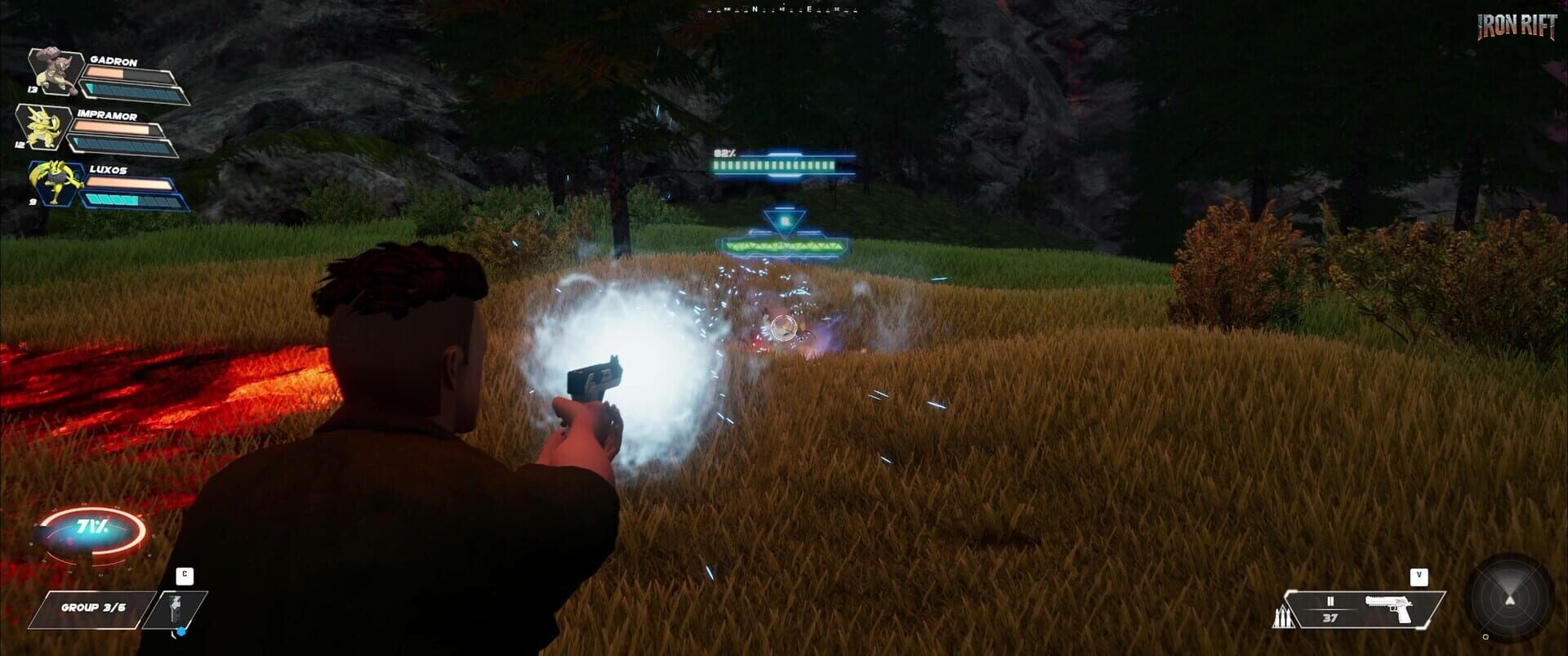 Iron Rift