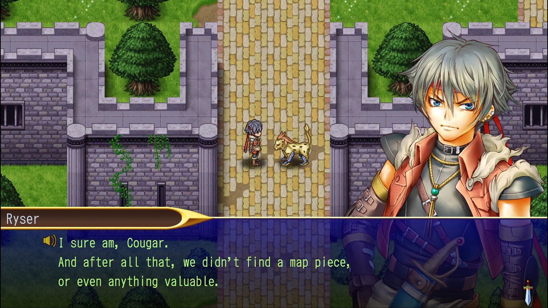 Illusions of Loyalty - Screenshot