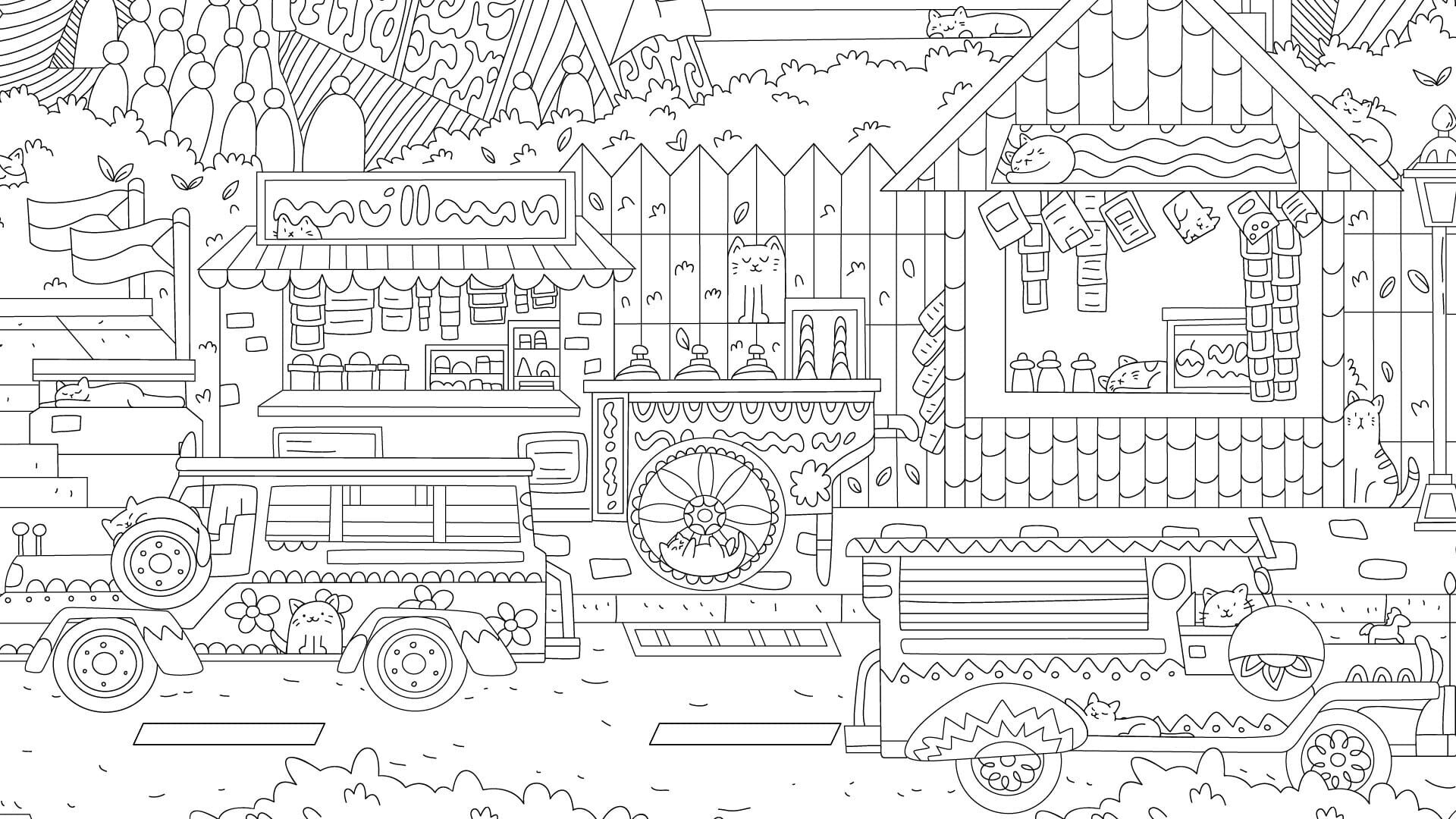 100 Cats Philippines