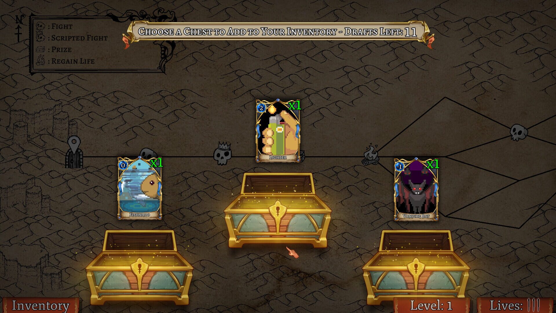 There Is No Lore