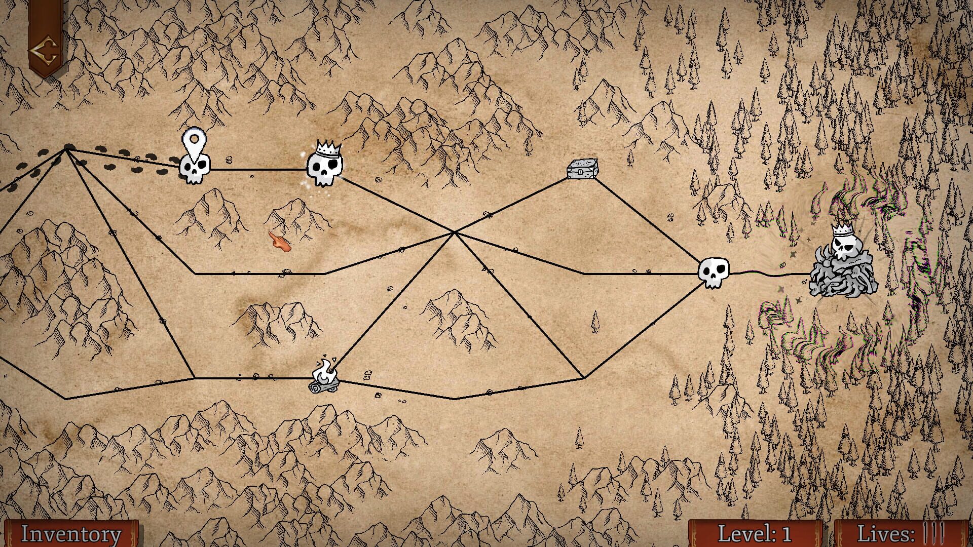 There Is No Lore