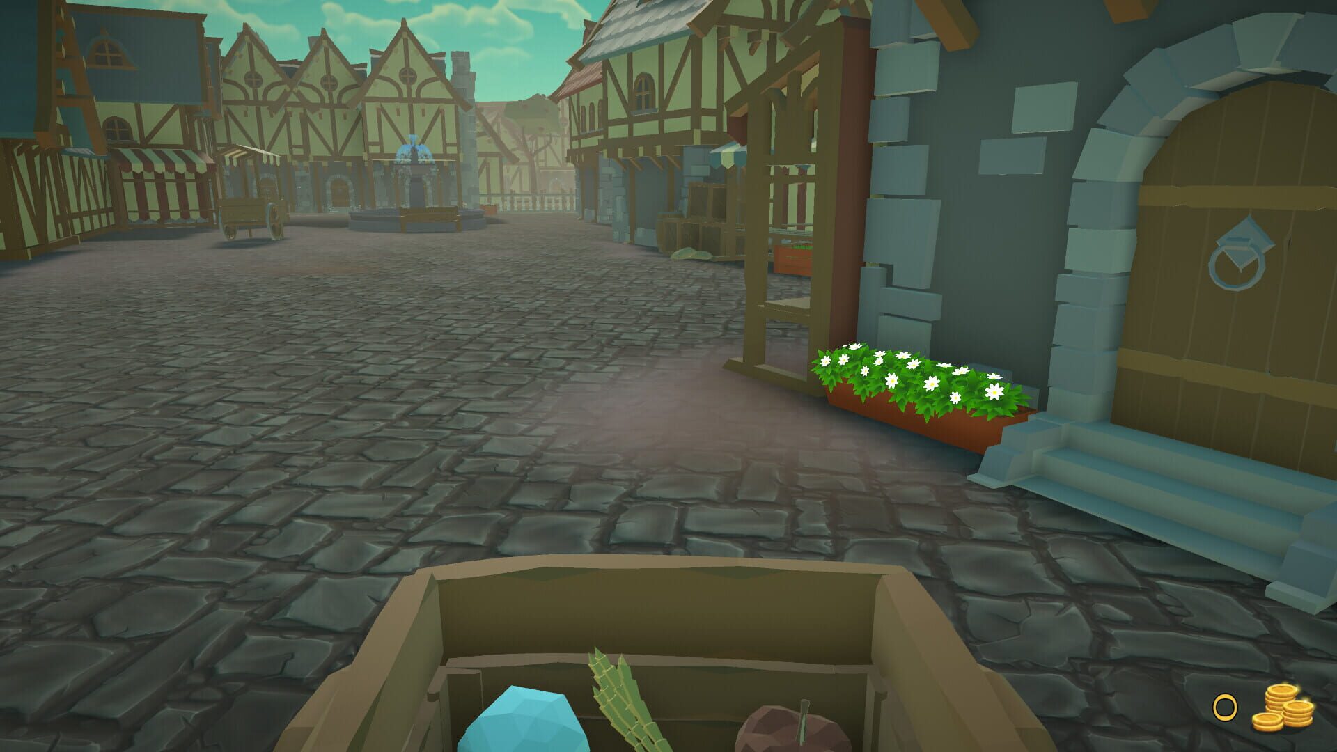 The King's Courier - Screenshot
