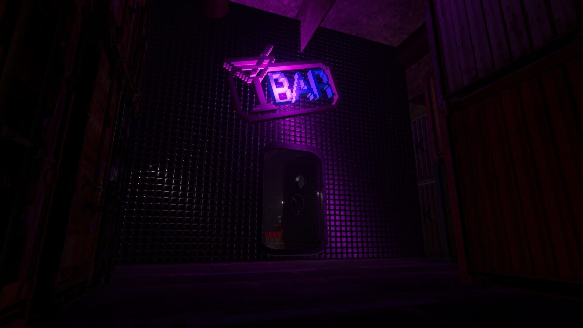 Cerberus Corporation: Red Room