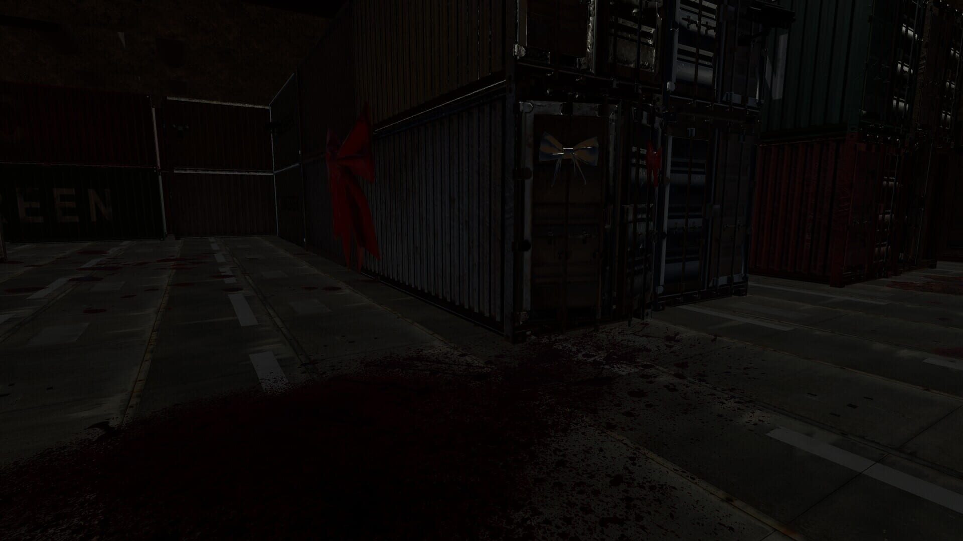 Cerberus Corporation: Red Room - Screenshot