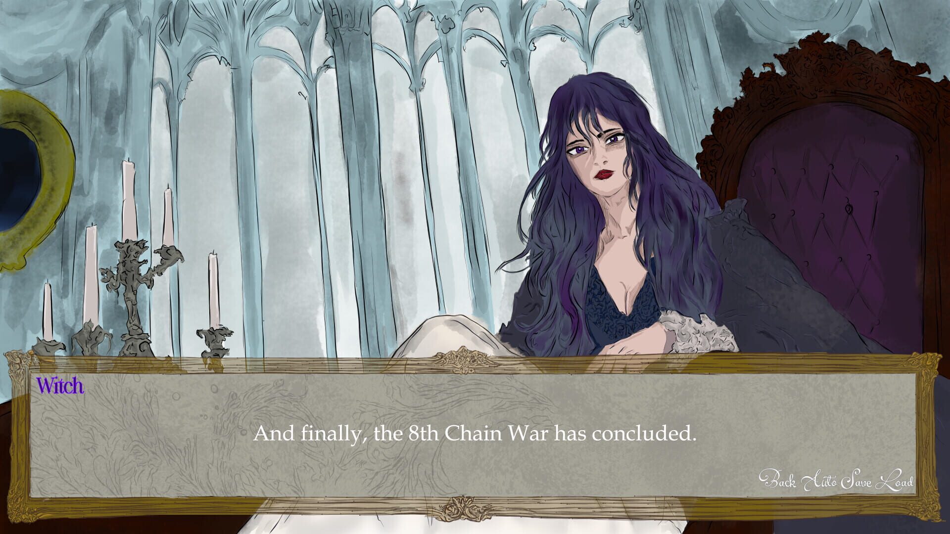 Fate Is Not A Line