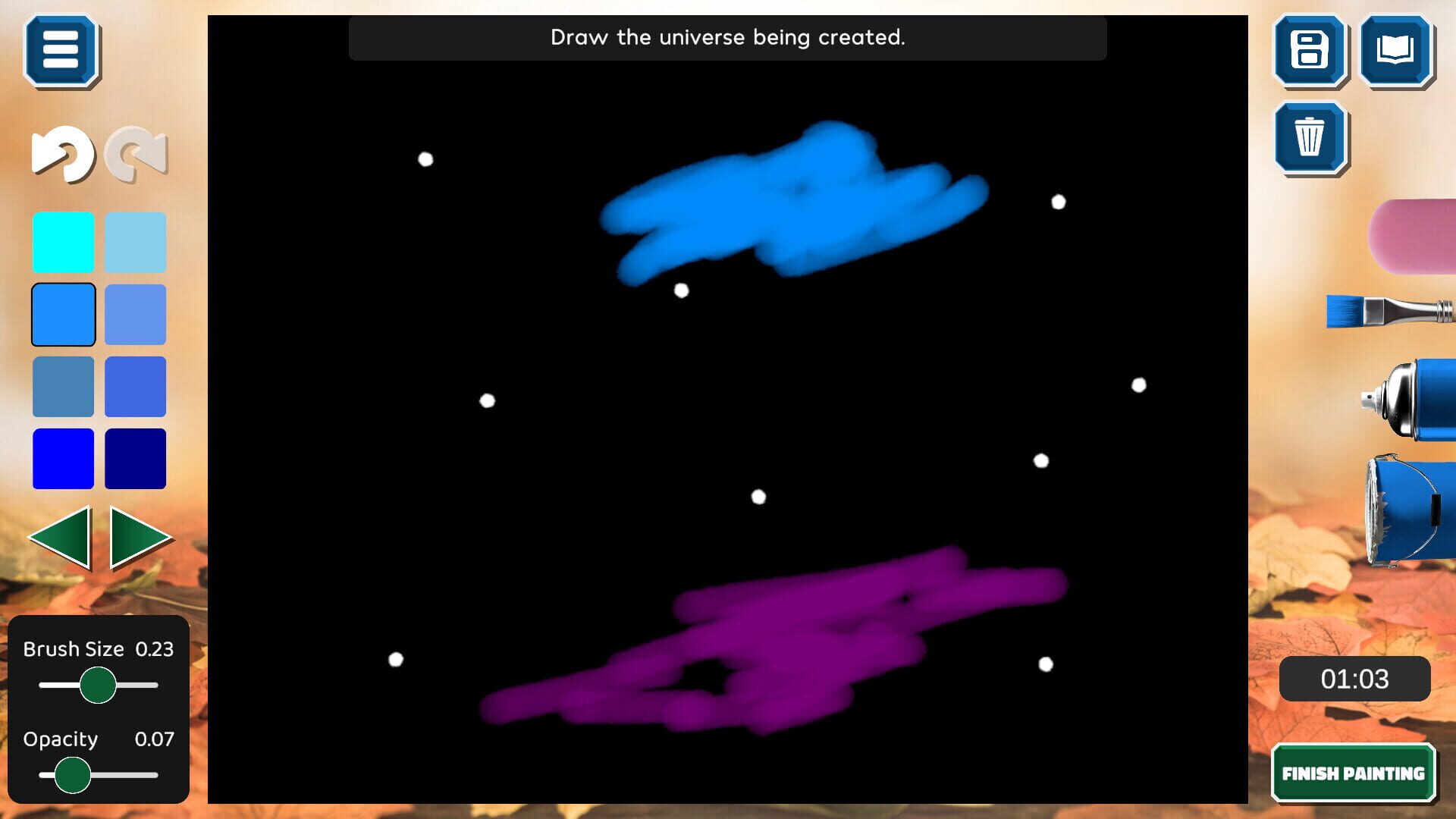 Family Bible Quest - Screenshot