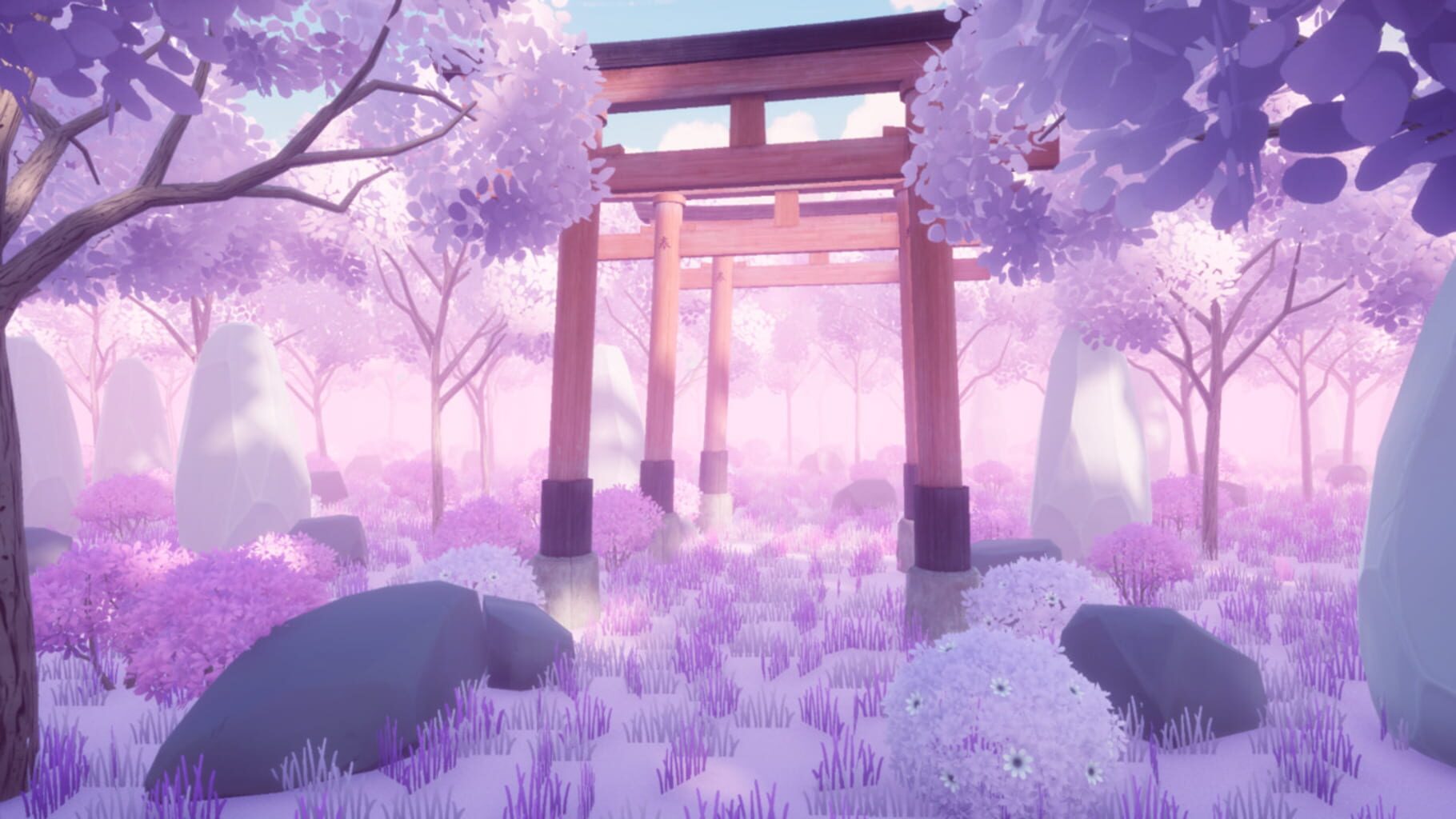 Sakura Haven screenshot