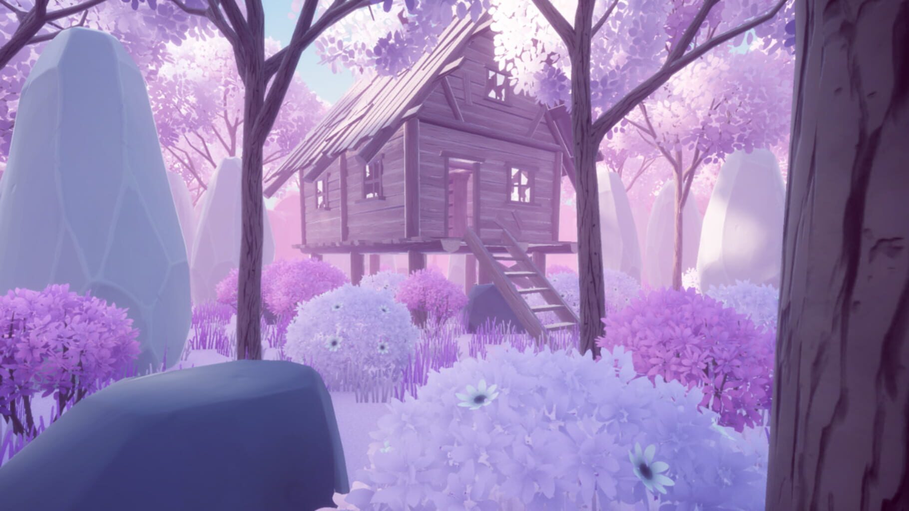 Sakura Haven screenshot